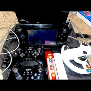 Wii Console perfect condition